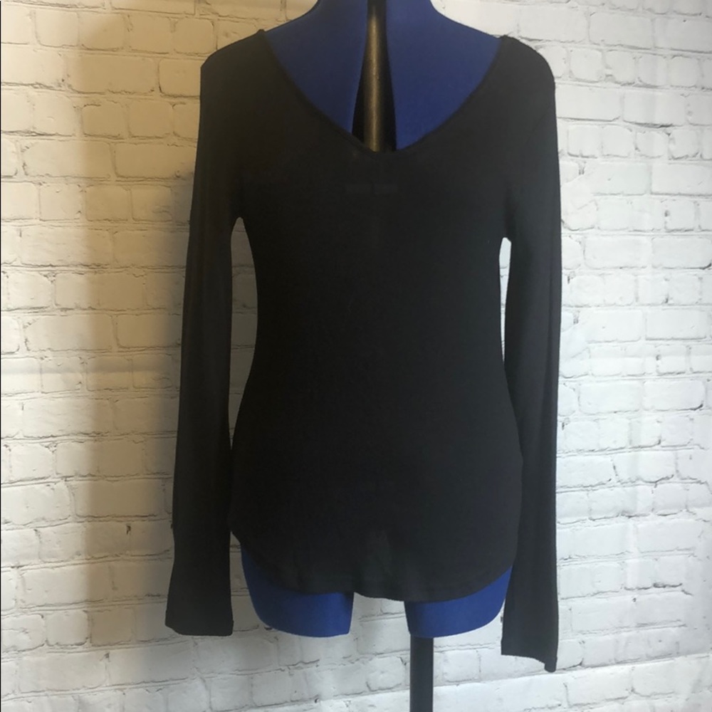 Authentic American Heritage long sleeve top Lg.